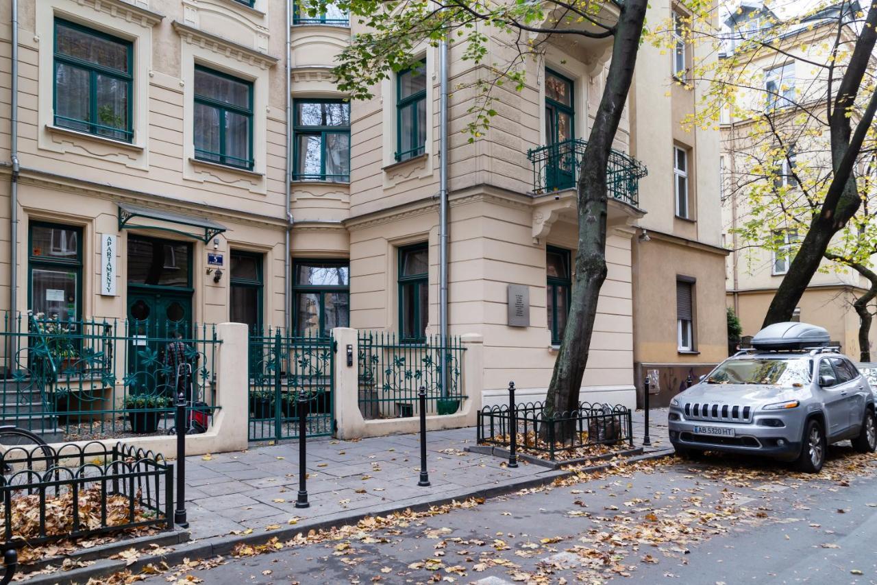 Househost Apartment: Bonerowska 5/11 Krakow Exterior photo